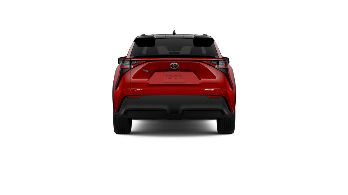 New 2026 Toyota bZ FWD image 44