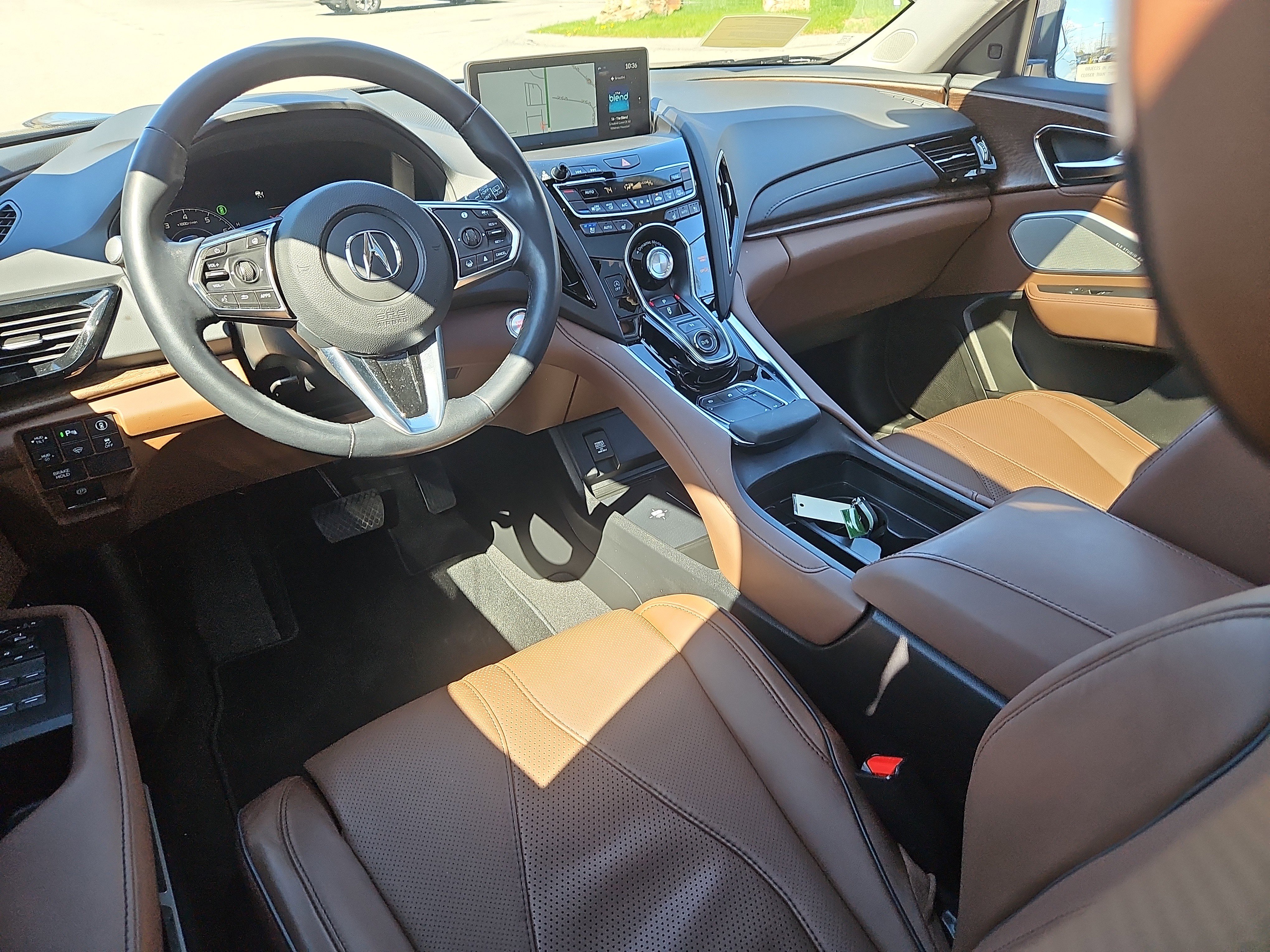 Used 2024 Acura RDX SH-AWD w/ Advance Package image 3
