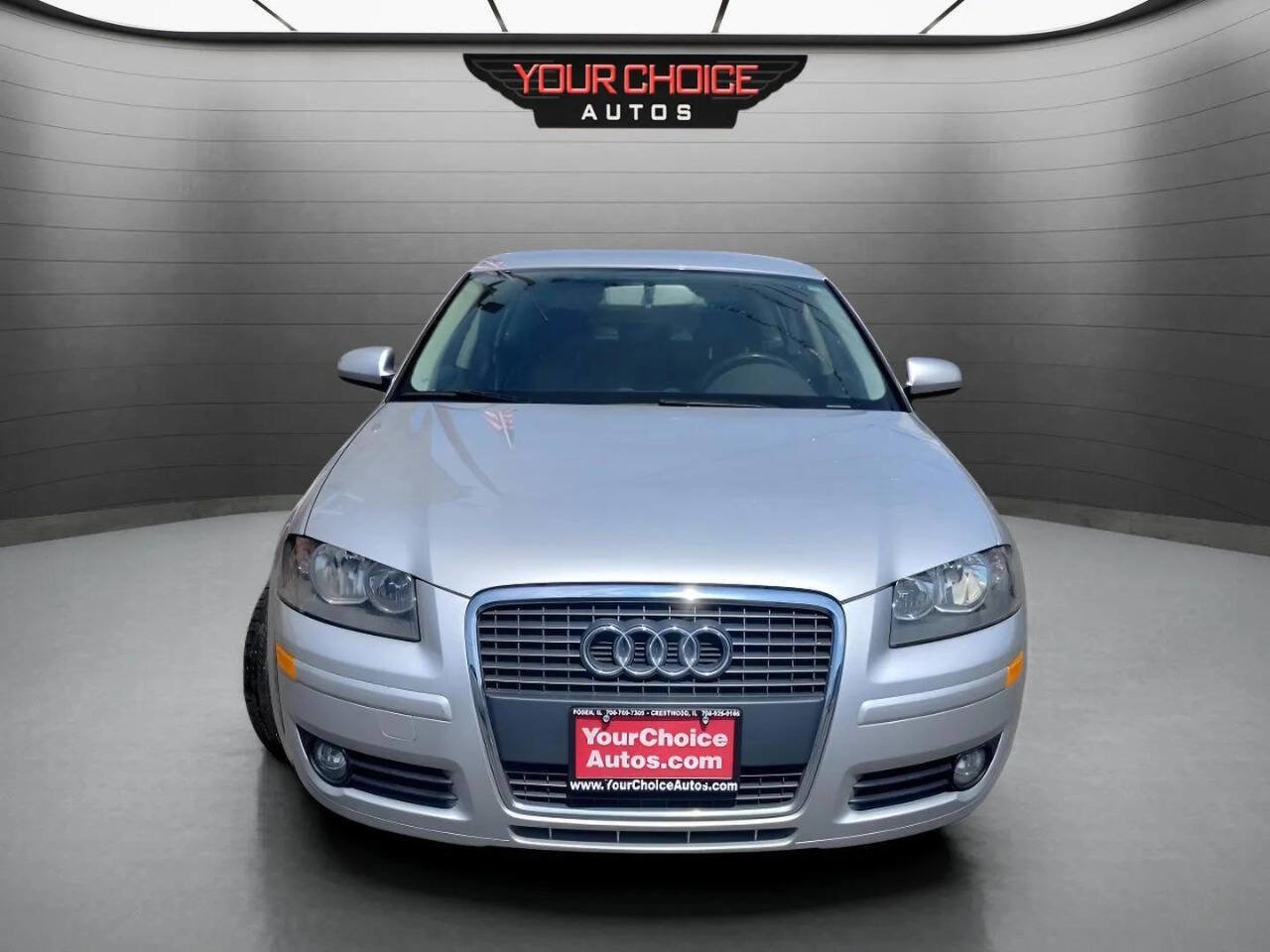 Used 2008 Audi A3 2.0T image 8
