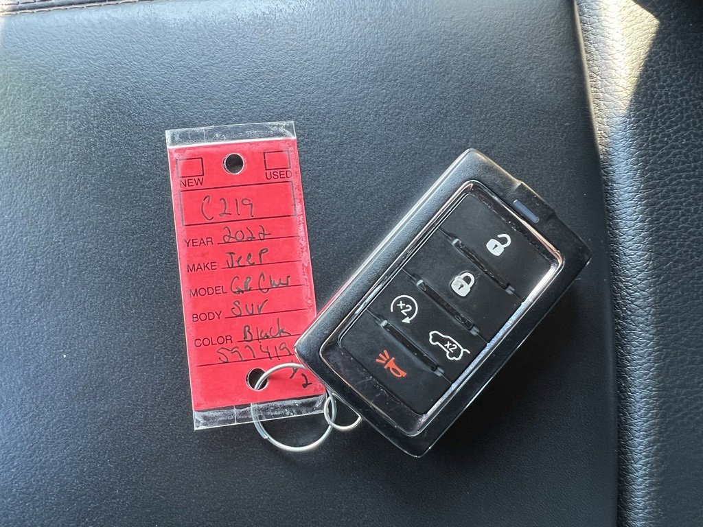 Used 2022 Jeep Grand Cherokee L Summit image 50