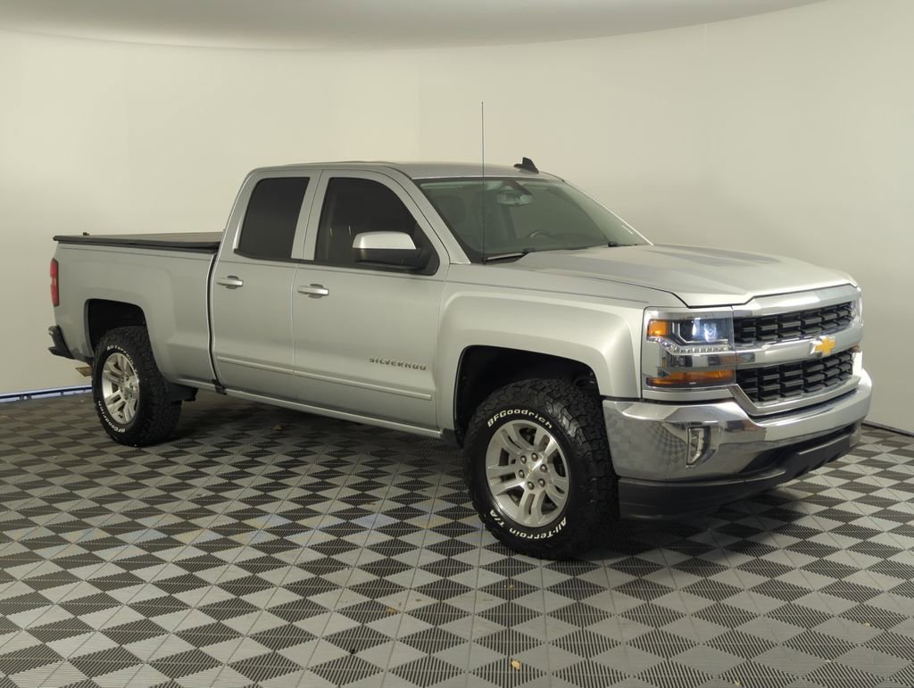 Used 2019 Chevrolet Silverado 1500 LT w/ All Star Edition image 9