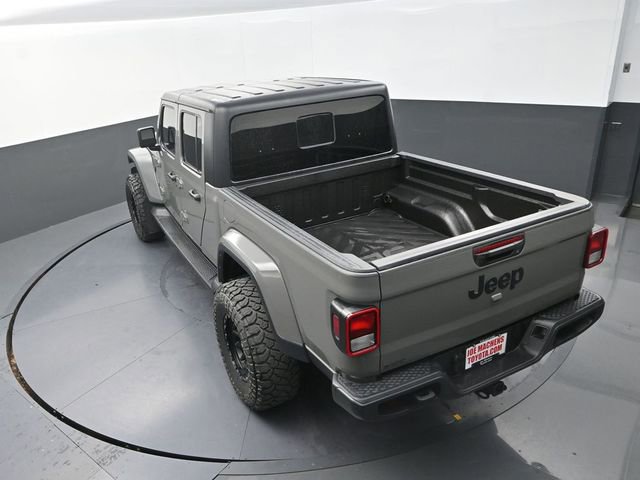 Used 2022 Jeep Gladiator Sport image 23