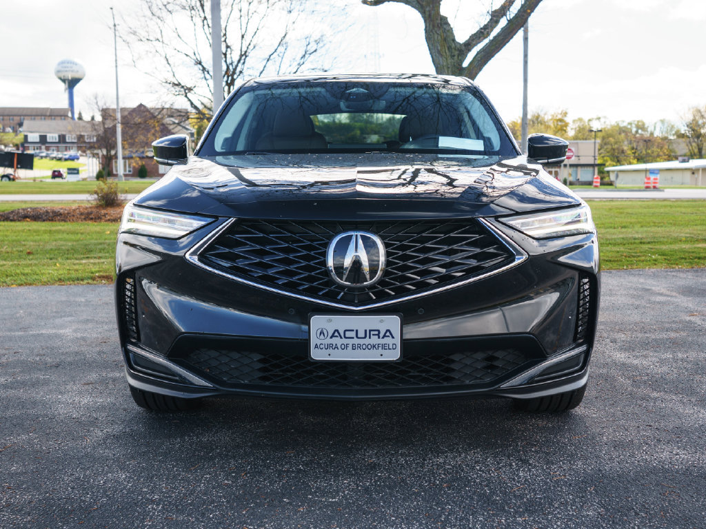 Certified 2025 Acura MDX w/ Technology Package AWD/4WD image 4