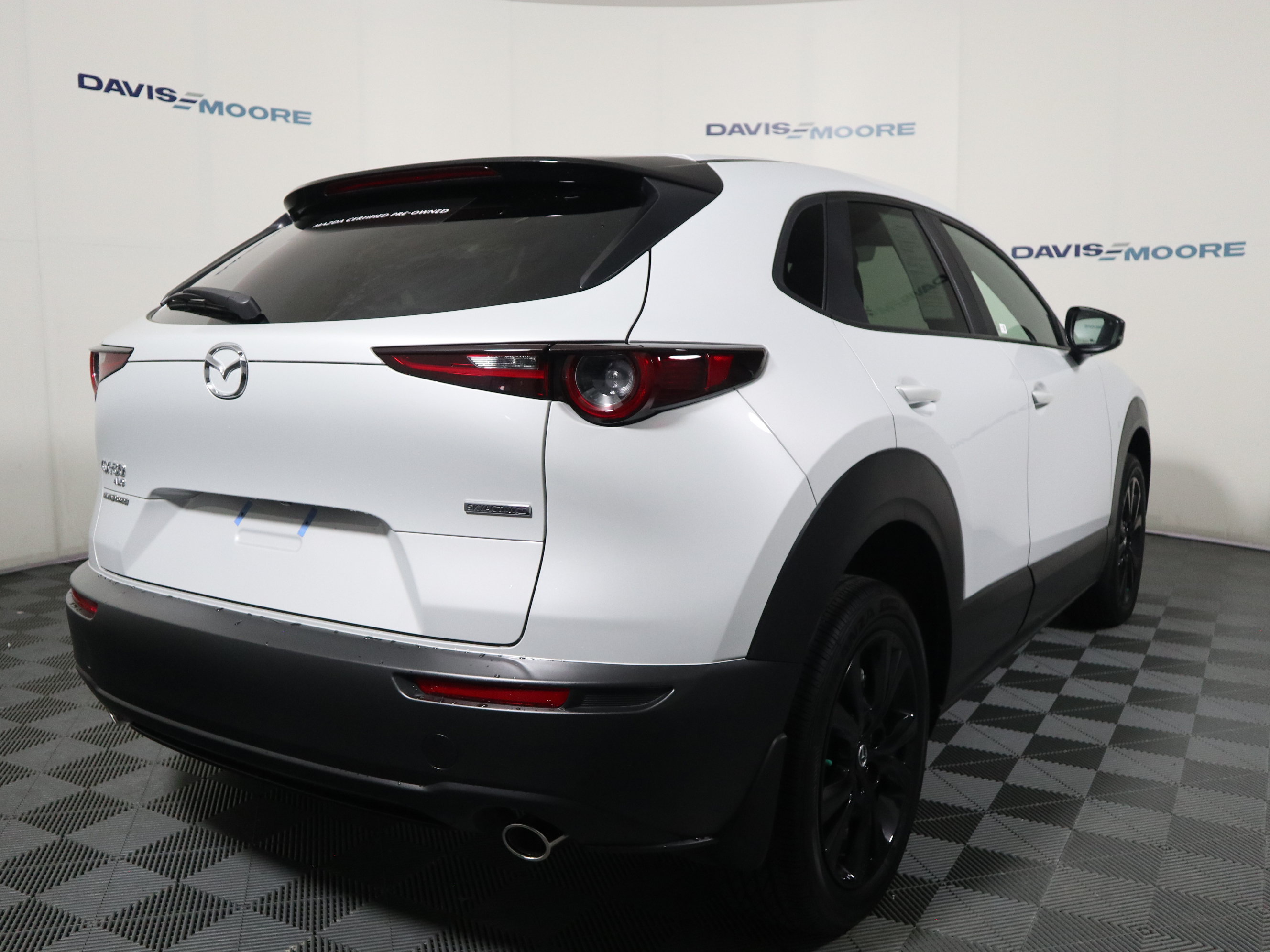 Certified 2026 MAZDA CX-30 AWD 2.5 S w/ Select Sport Pkg image 5