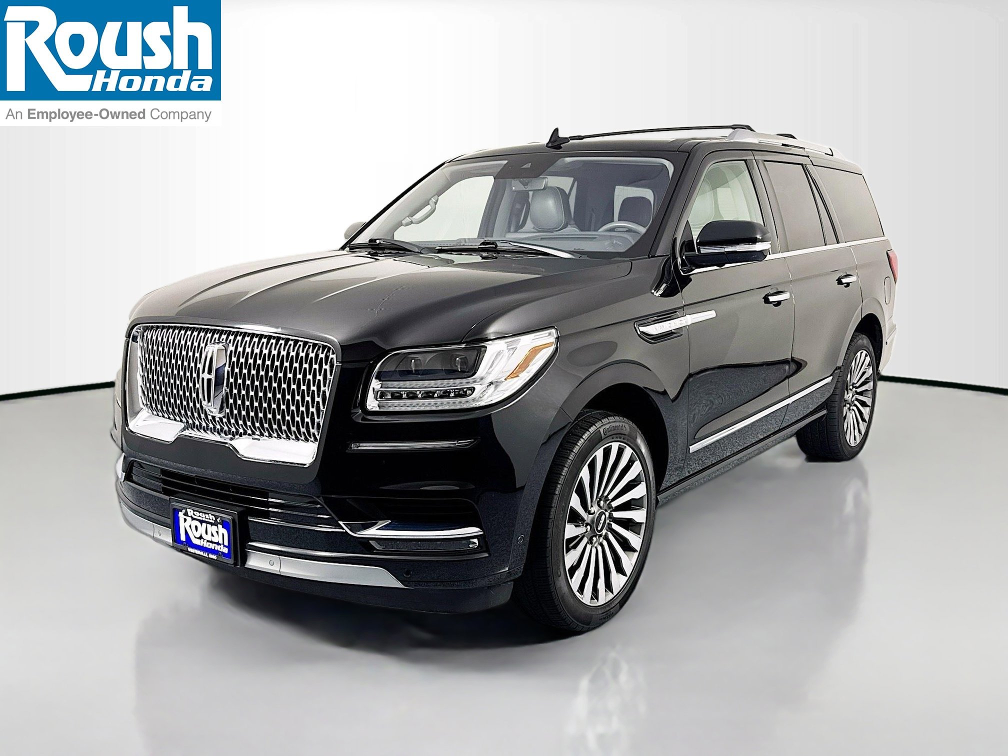 Used 2019 Lincoln Navigator Reserve w/ Cargo Package