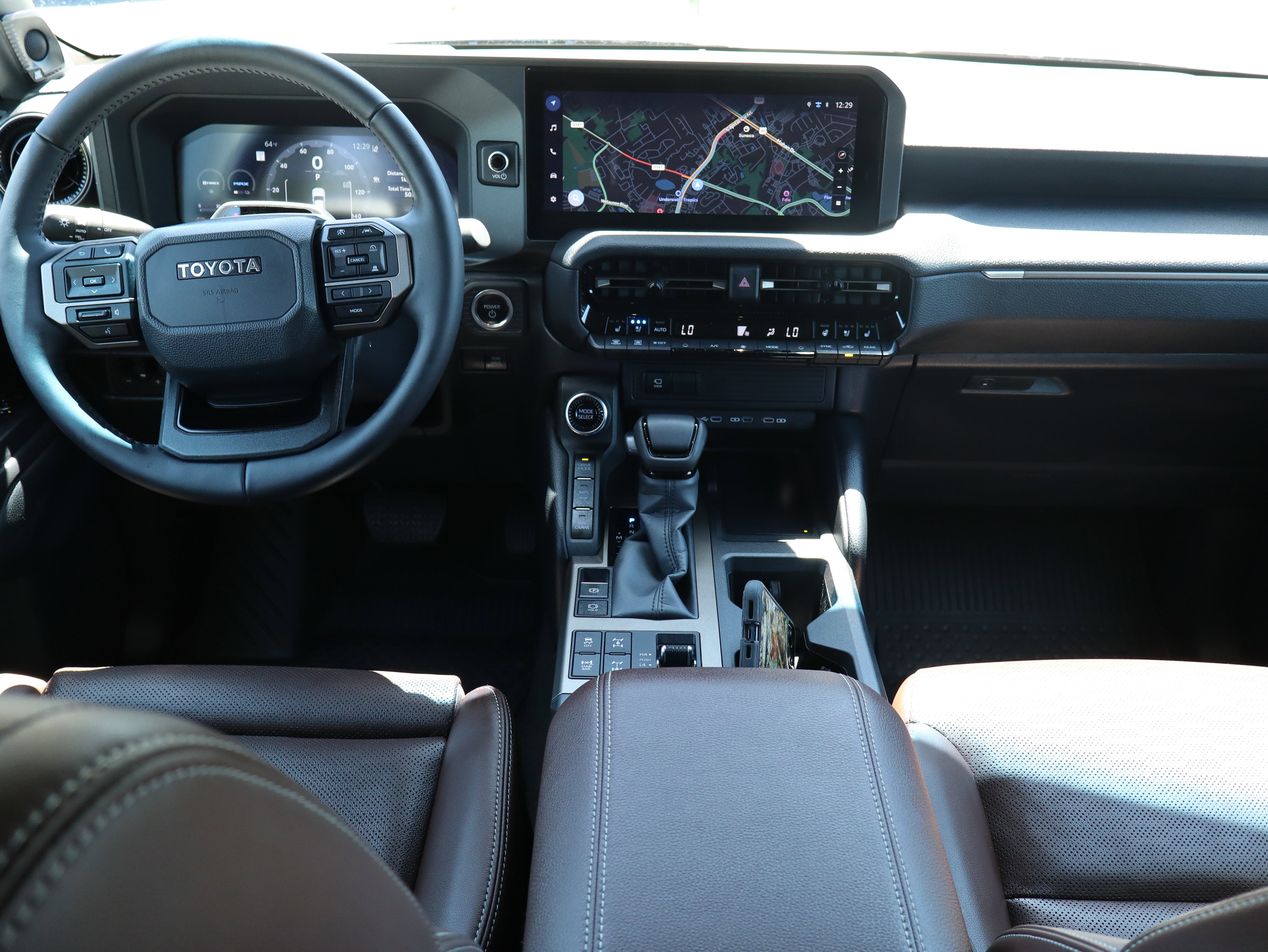 Used 2026 Toyota Land Cruiser w/ Premium Package AWD/4WD image 23