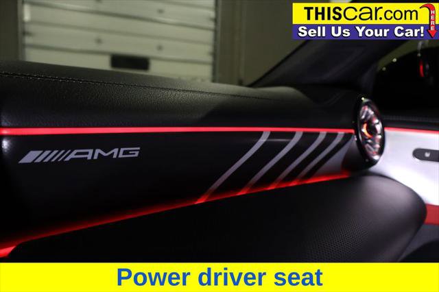 Used 2022 Mercedes-Benz CLA 35 AMG 4MATIC image 21