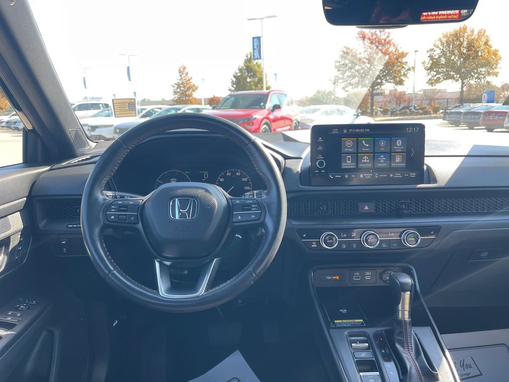 Used 2024 Honda CR-V Sport-L image 27