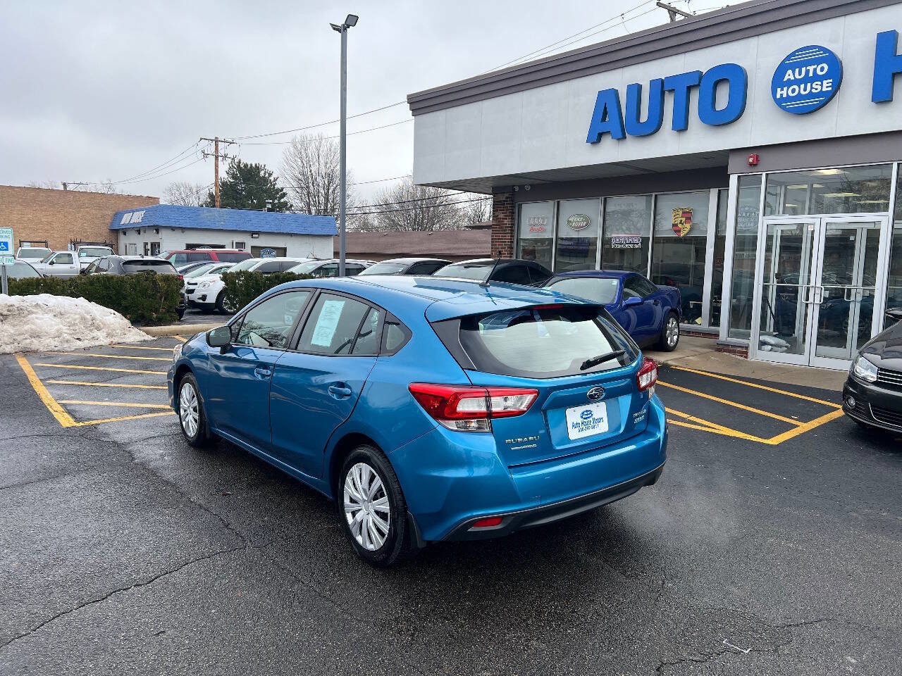 Used 2017 Subaru Impreza 2.0i image 11