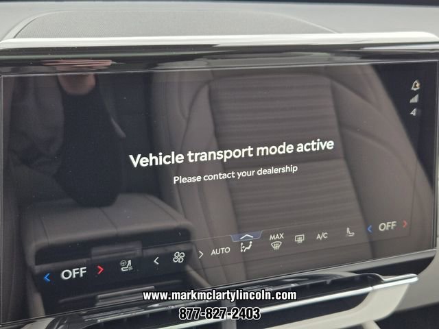 New 2026 Lincoln Nautilus Reserve AWD/4WD image 16