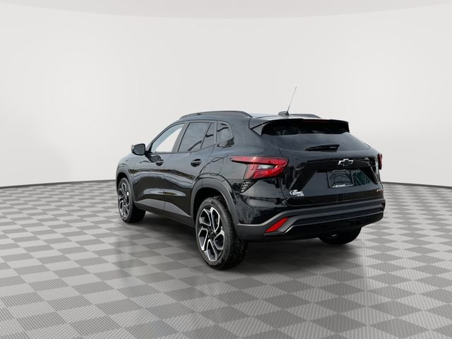 New 2026 Chevrolet Trax RS w/ Sunroof Package image 10