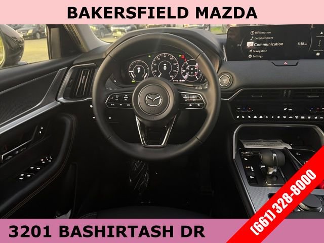 New 2026 MAZDA CX-90 Plug-In Hybrid w/Premium Sport image 13