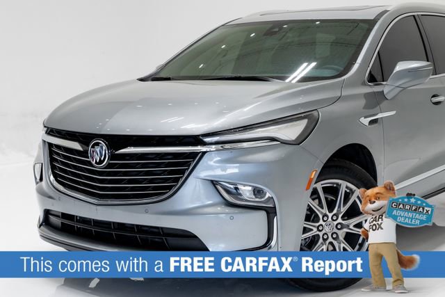 Used 2024 Buick Enclave Essence w/ Experience Buick Package video 2