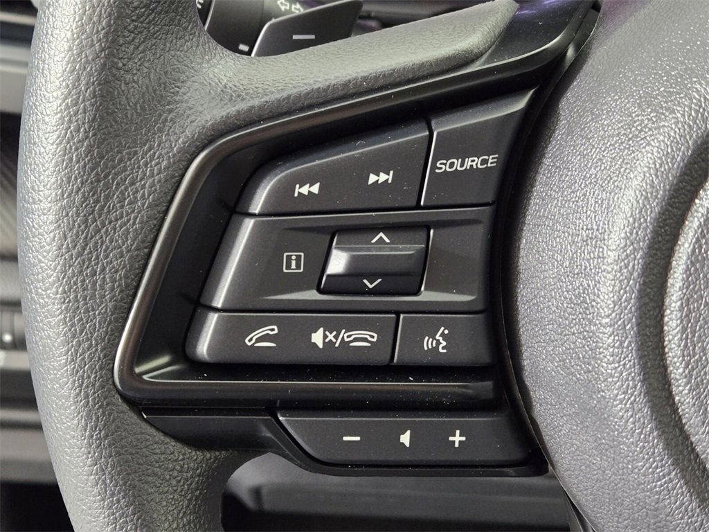 New 2025 Subaru Crosstrek 2.0i Premium image 14