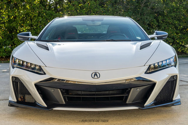 Used 2022 Acura NSX Type S image 13