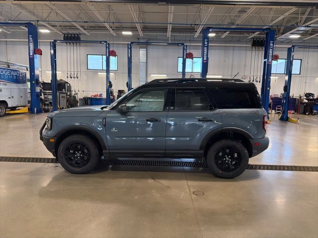 New 2025 Ford Bronco Sport Outer Banks w/ Sasquatch Outer Banks Package image 2