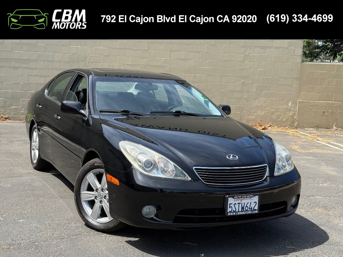 Used 2006 Lexus ES 330 w/ Preferred Accessory Pkg