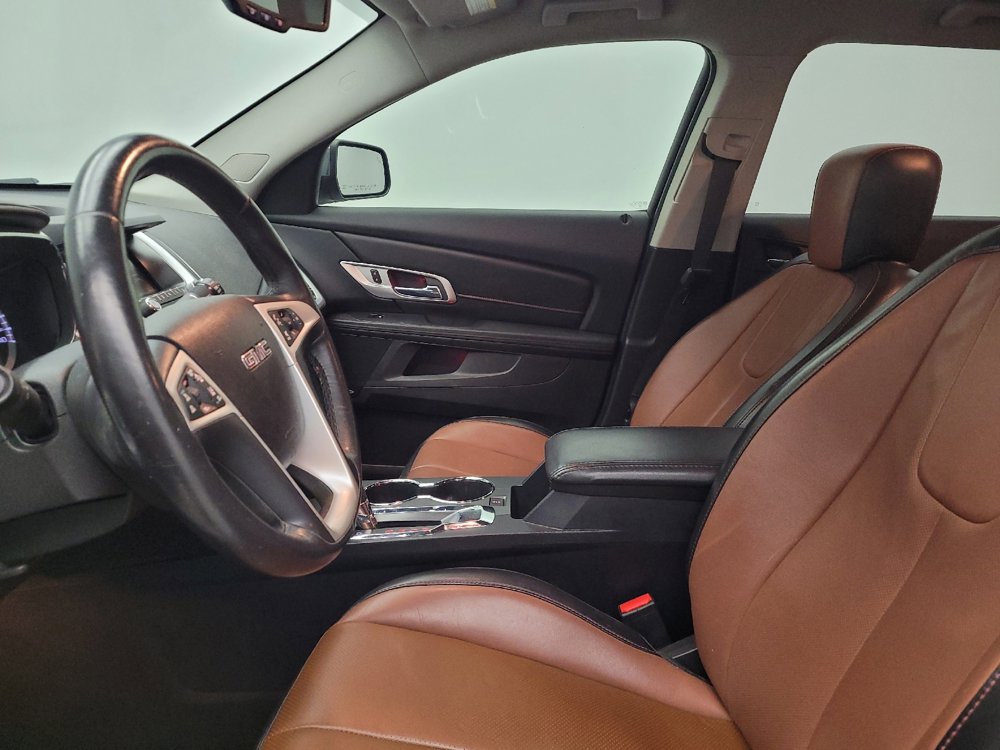 Used 2017 GMC Terrain SLT w/ Open Road Package image 17