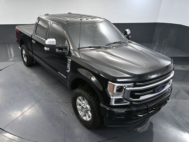 Used 2022 Ford F350 Platinum image 58