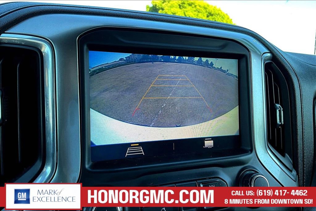 Used 2020 Chevrolet Silverado 1500 RST w/ All-Star Edition AWD/4WD image 15