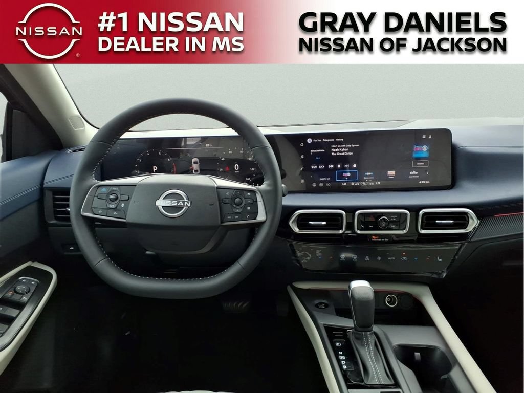 New 2026 Nissan Sentra SL w/ Floor Mat Package FWD image 8