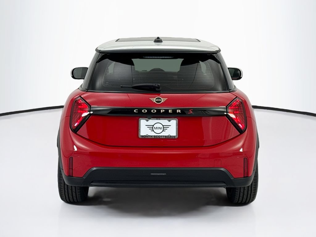 Certified 2025 MINI Cooper S FWD image 6