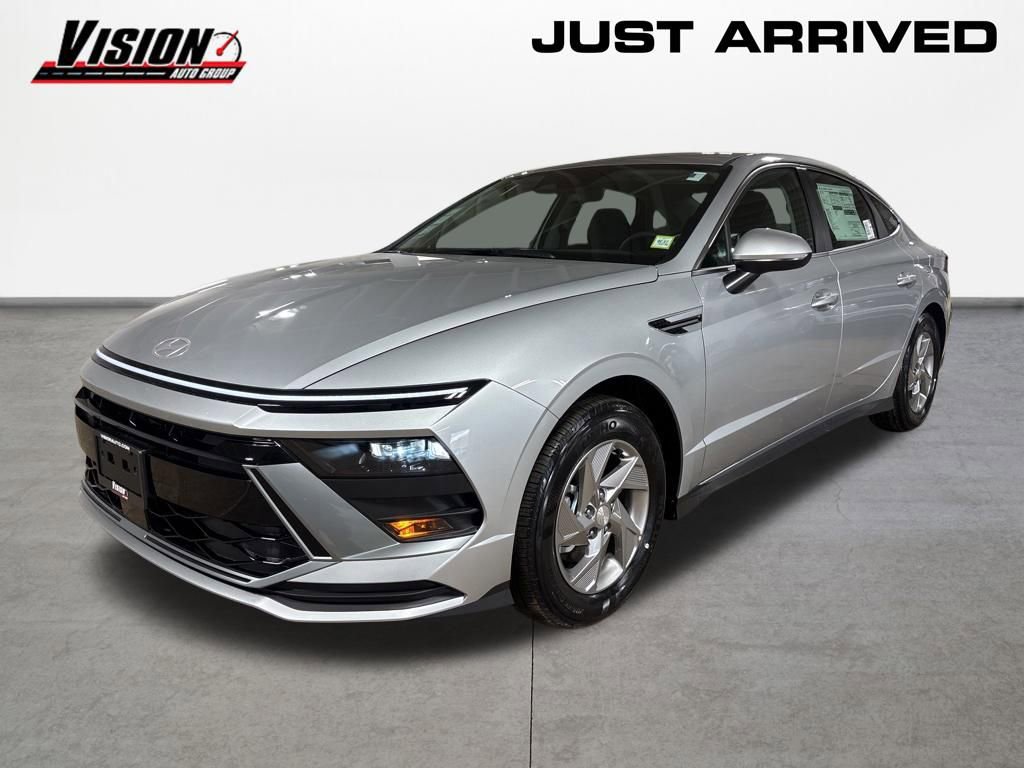 New 2026 Hyundai Sonata SE FWD image 1
