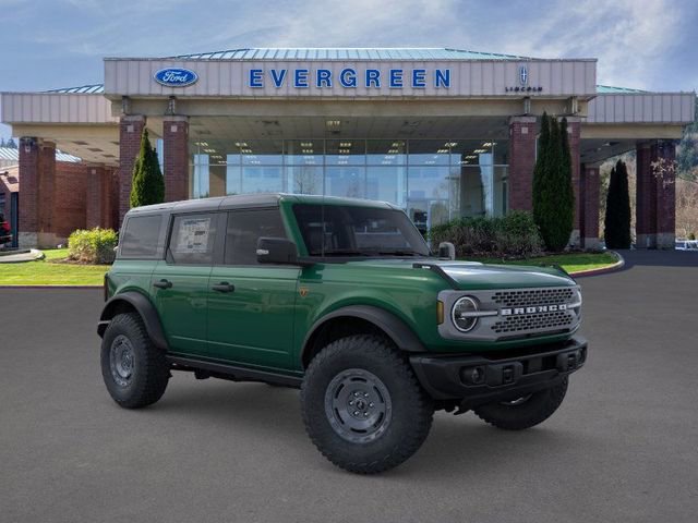 New 2025 Ford Bronco Badlands AWD/4WD image 7