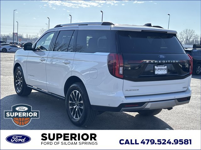 Used 2025 Ford Expedition Platinum image 13