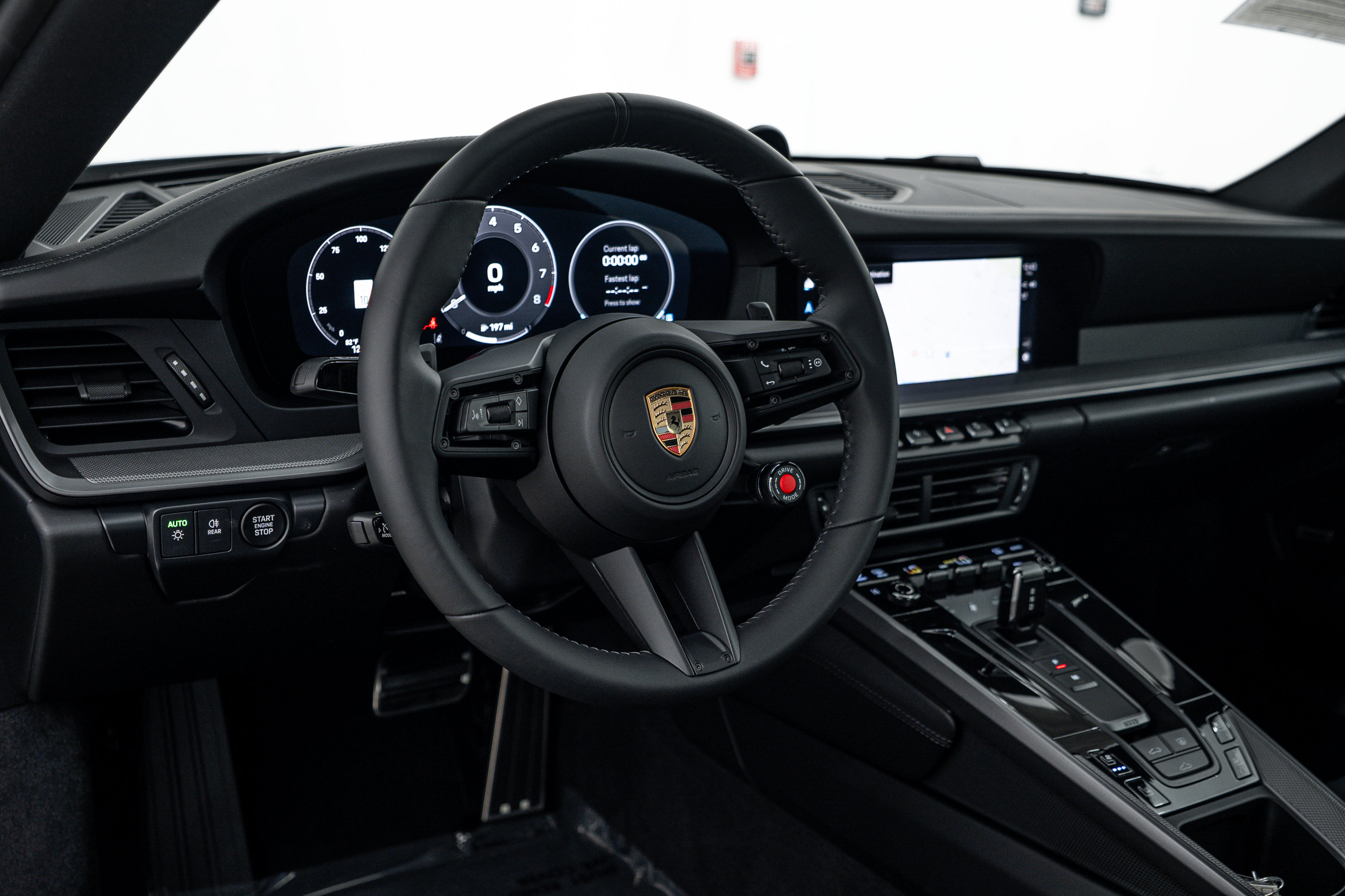 Certified 2025 Porsche 911 Carrera RWD image 14
