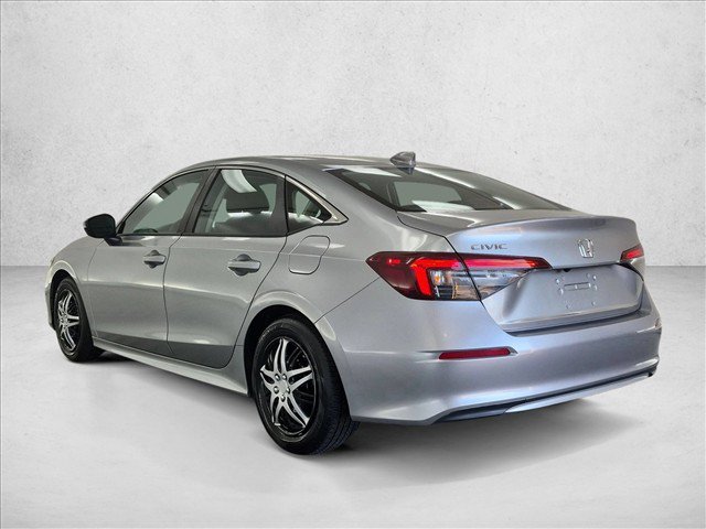 Used 2025 Honda Civic LX image 8