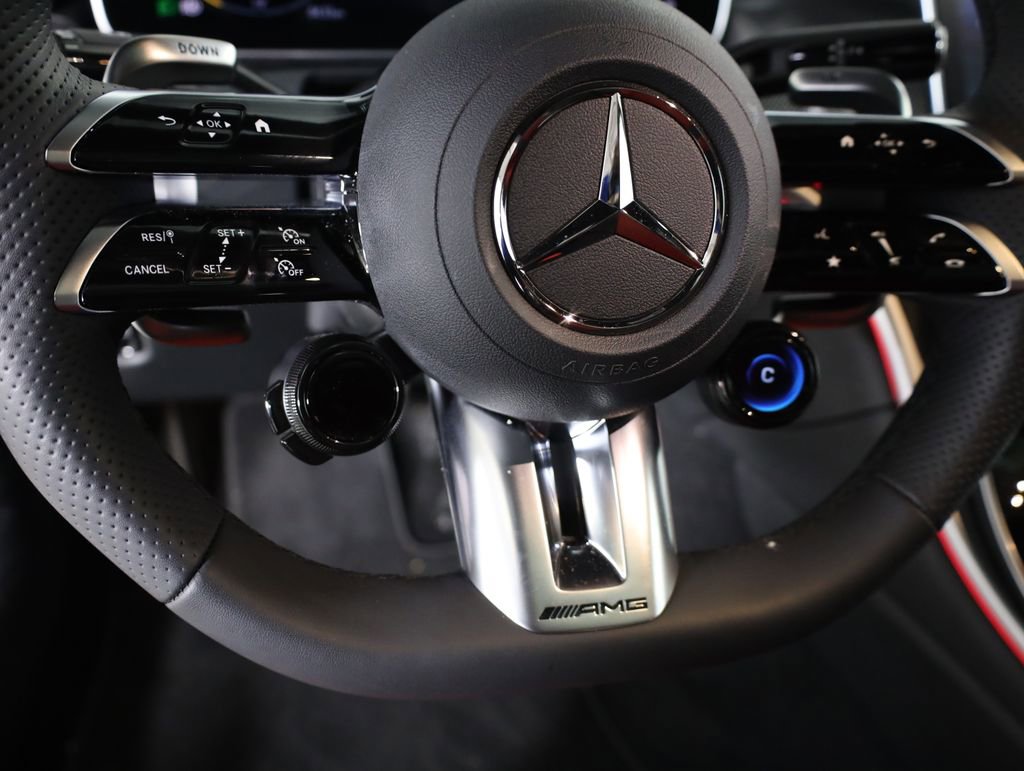 Used 2026 Mercedes-Benz CLE 53 AMG 4MATIC Coupe image 39