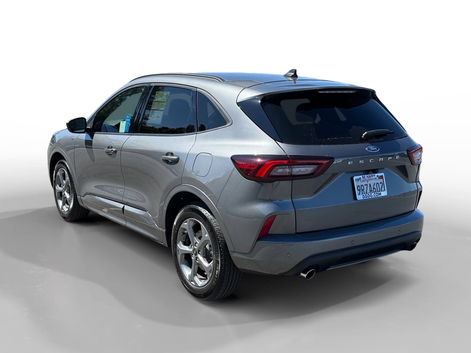 Certified 2024 Ford Escape ST-Line w/ Tech Pack #1 image 3