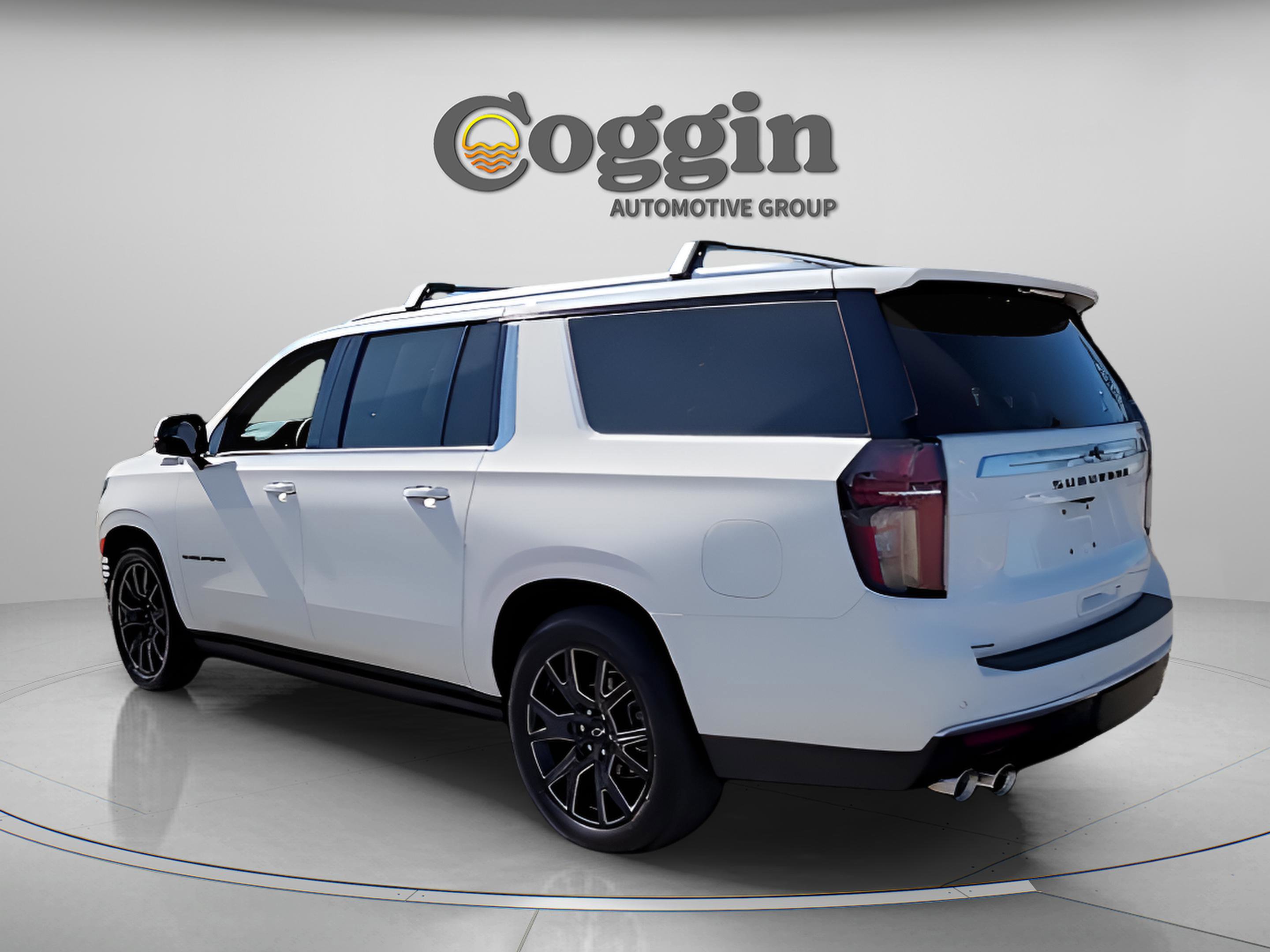 Used 2024 Chevrolet Suburban High Country image 8