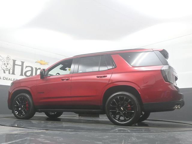 Used 2025 Chevrolet Tahoe RST w/ Advanced Technology Package AWD/4WD image 58