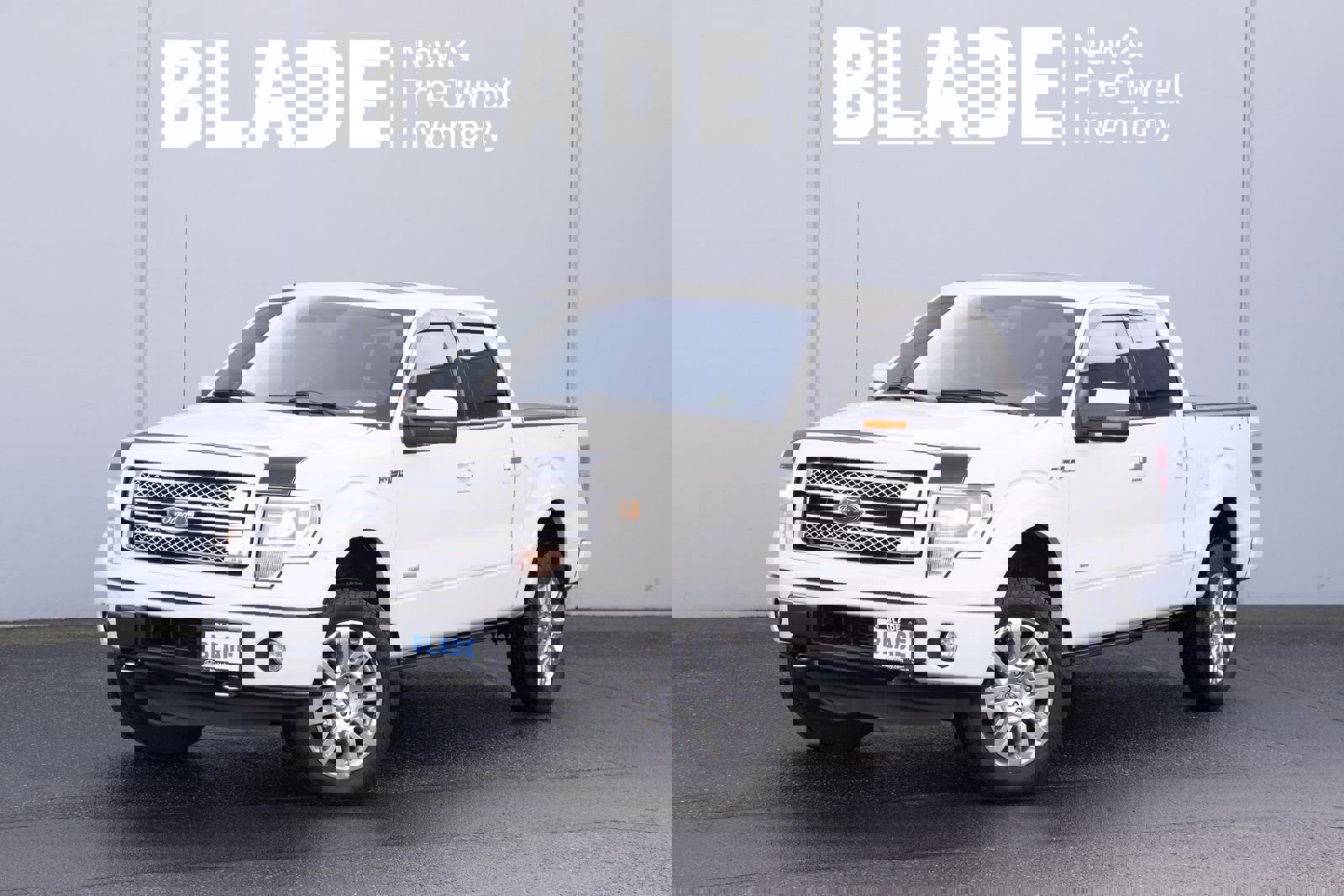 Used 2013 Ford F150 Limited image 1