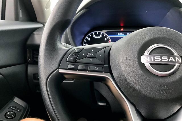 New 2025 Nissan Sentra SV w/ All-Weather Package image 20