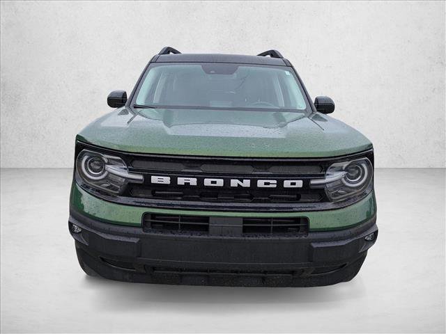 Used 2023 Ford Bronco Sport Outer Banks w/ Tech Package AWD/4WD image 2