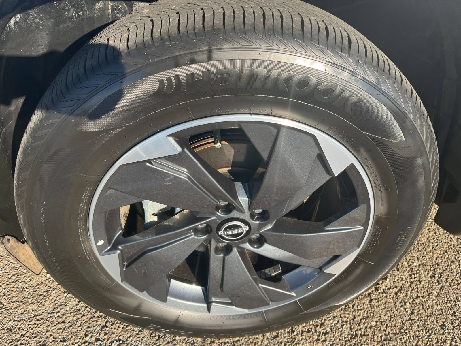 Used 2025 Nissan Rogue SV AWD/4WD image 24