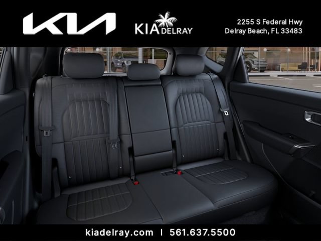 New 2027 Kia Seltos X-Line S AWD/4WD image 16
