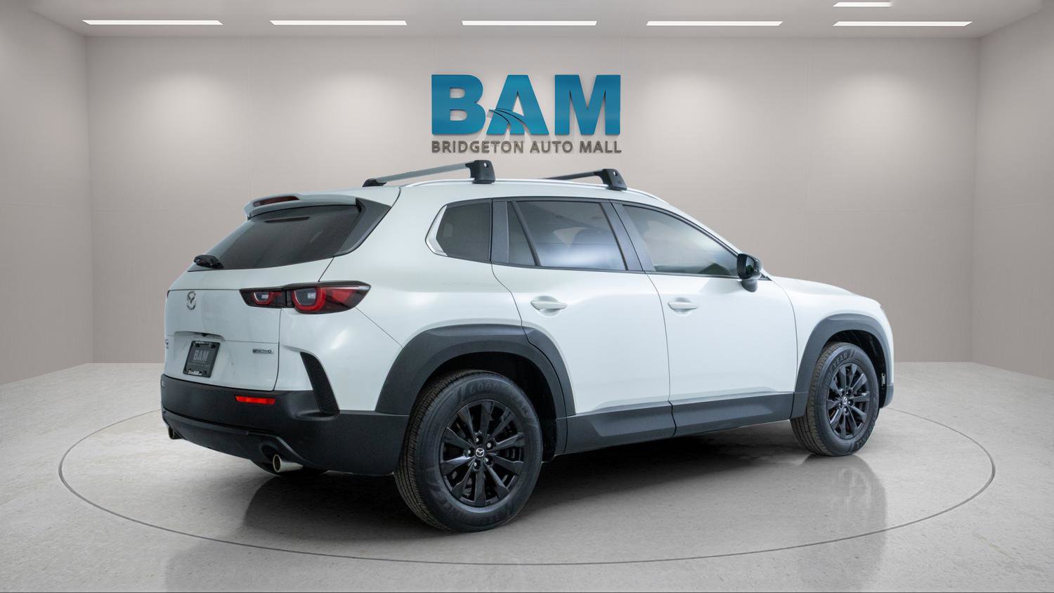 Used 2023 MAZDA CX-50 2.5 S w/ Cargo Package image 7