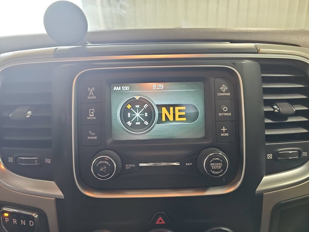Used 2015 RAM 1500 Big Horn RWD image 23