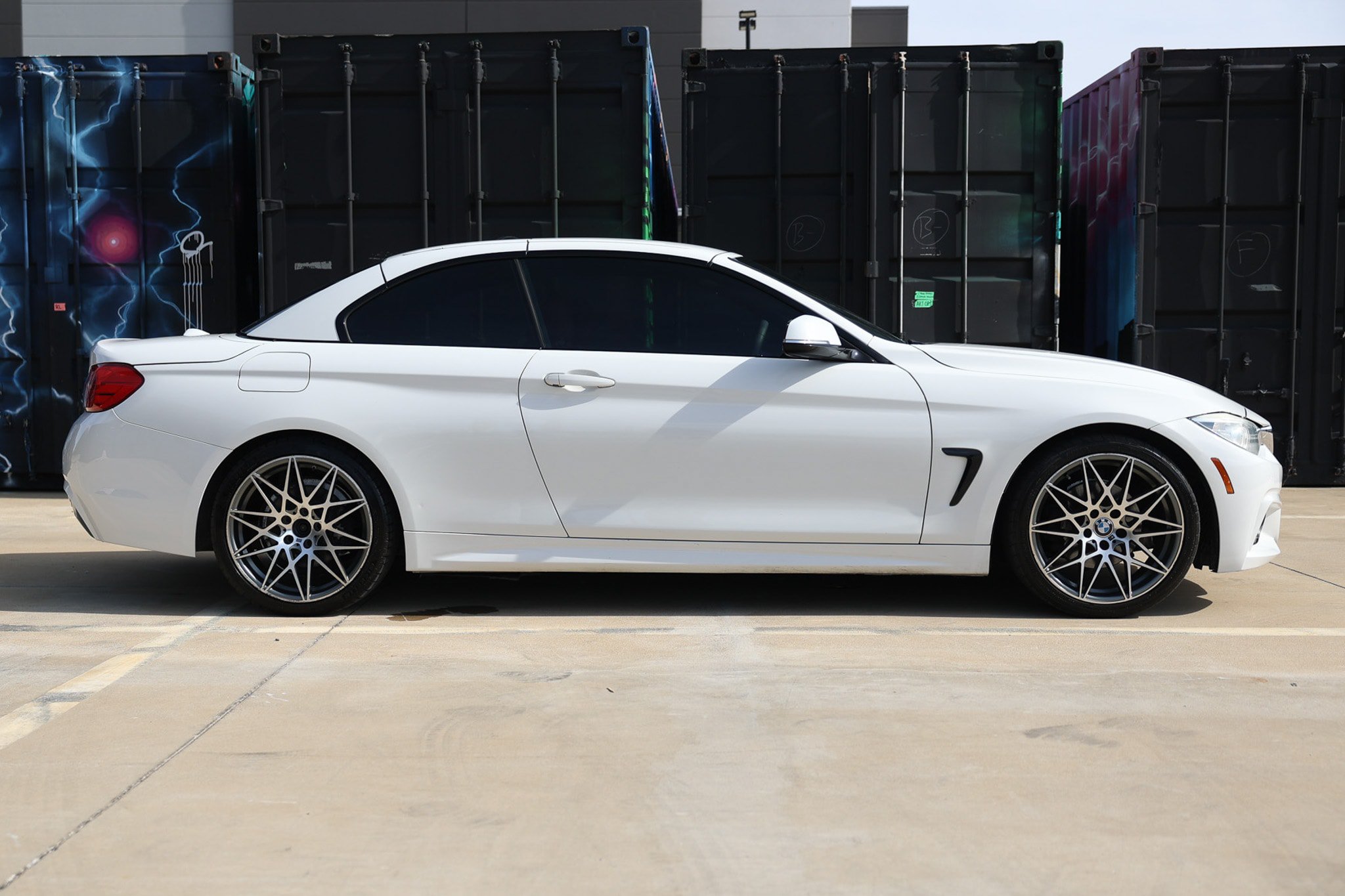 Used 2015 BMW 428i Convertible RWD image 17