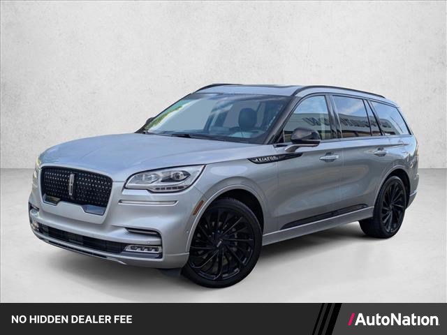 Used 2023 Lincoln Aviator Reserve w/ Equipment Group 201A AWD/4WD image 1