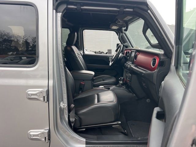 Used 2020 Jeep Wrangler Unlimited Rubicon image 39