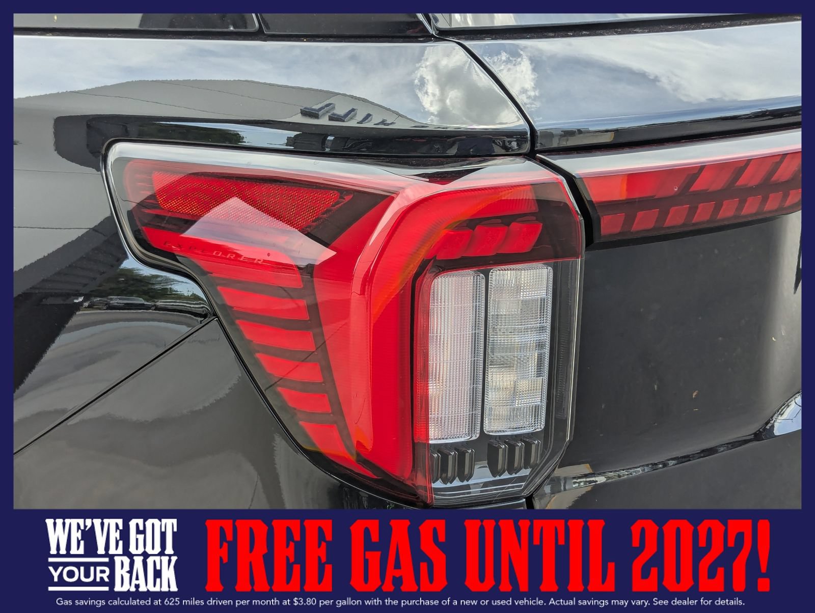 New 2026 Ford Explorer Platinum w/ LUX Leather Package AWD/4WD image 14
