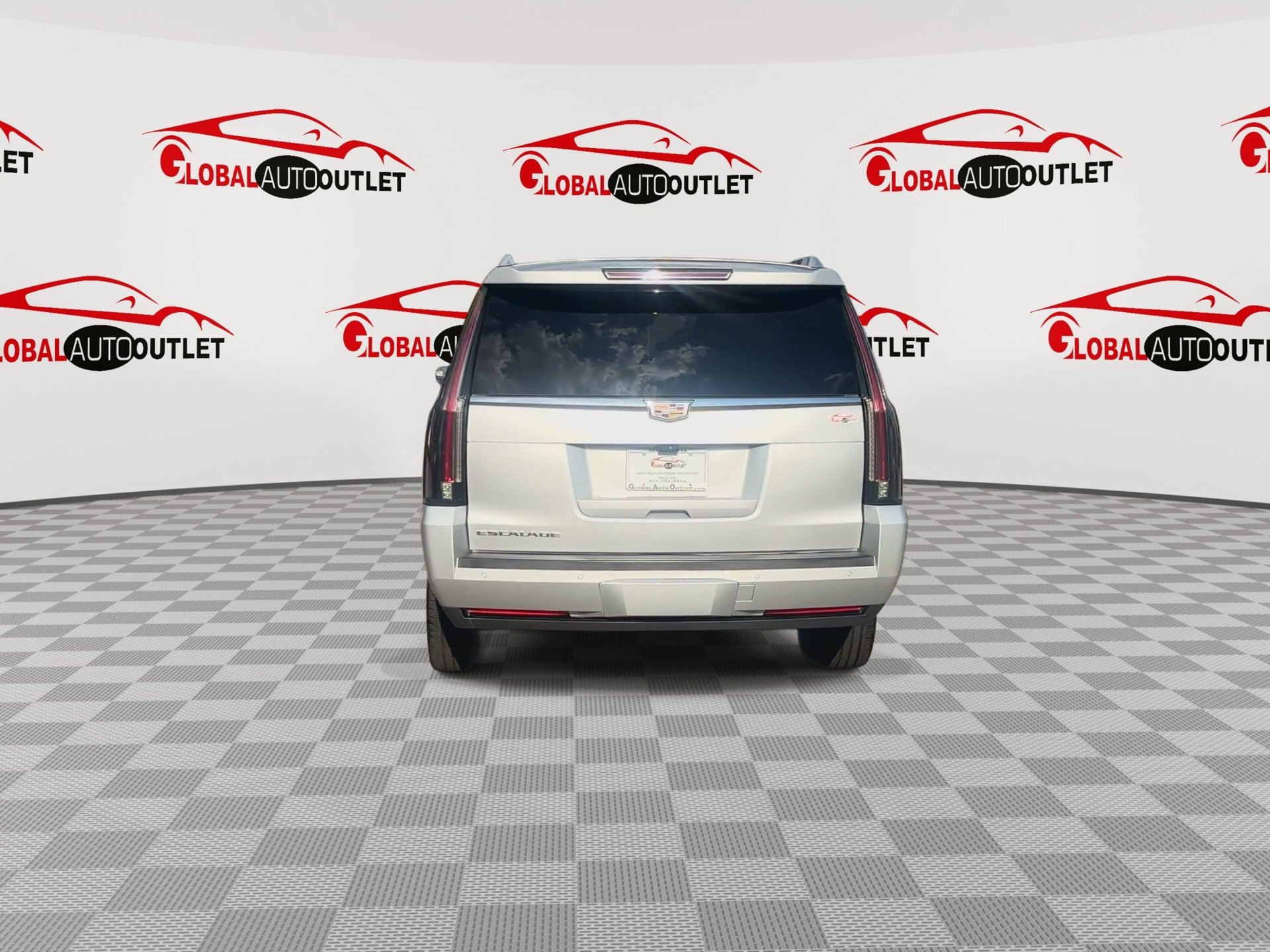 Used 2020 Cadillac Escalade ESV Premium Luxury RWD image 7
