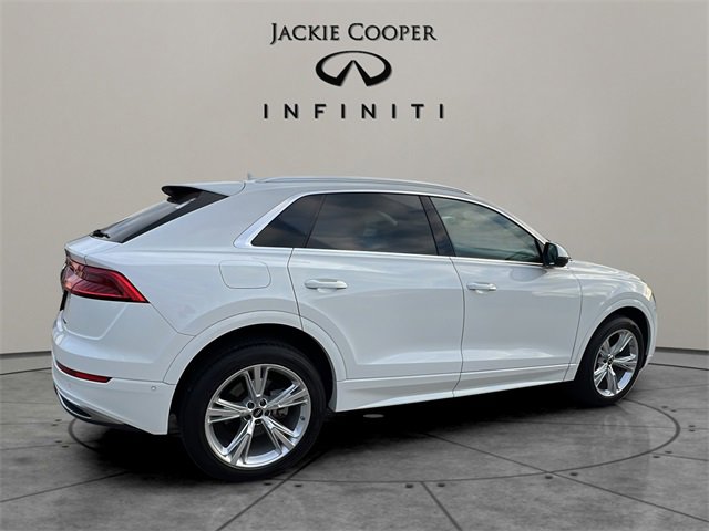 Used 2022 Audi Q8 Premium Plus w/ Premium Plus Package image 5