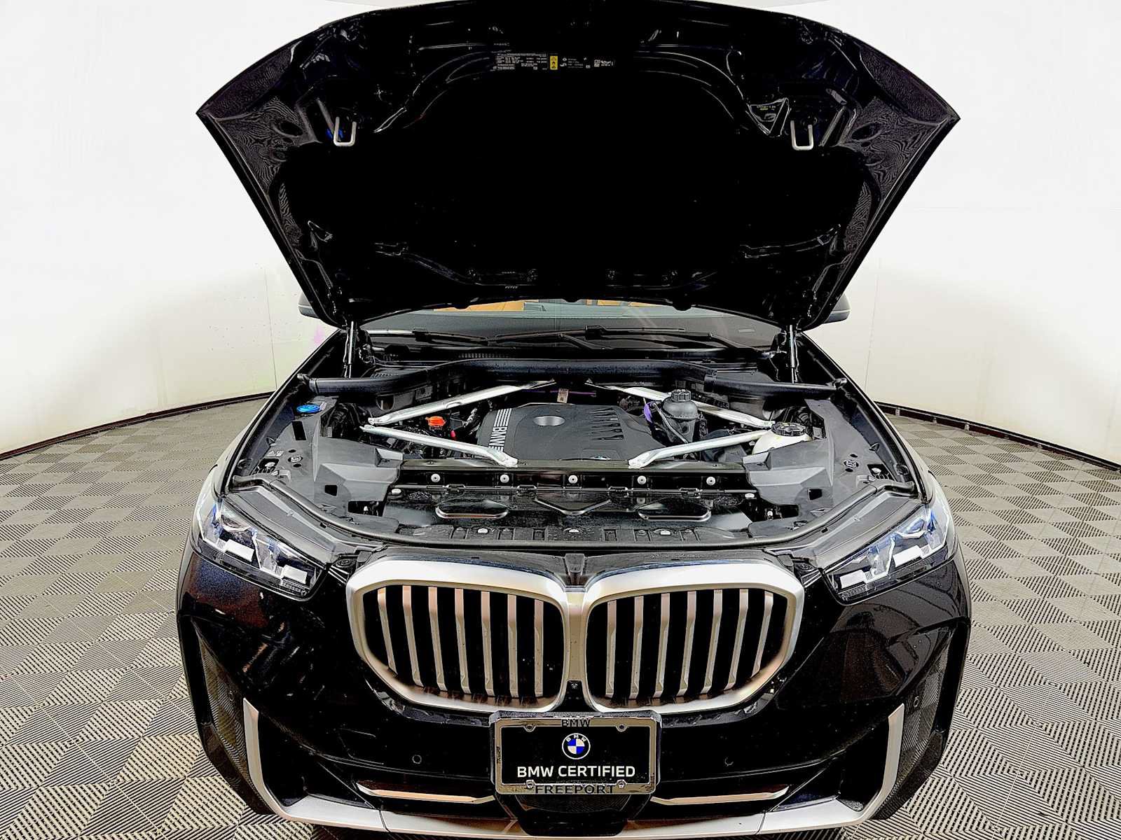 Certified 2024 BMW X5 xDrive40i w/ Premium Package AWD/4WD image 31