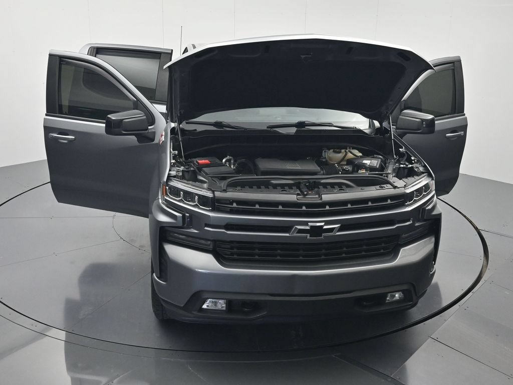Certified 2021 Chevrolet Silverado 1500 RST AWD/4WD image 44